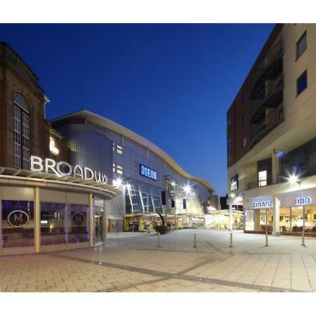 Five Ways Serviced Apartment Birmingham Buitenkant foto