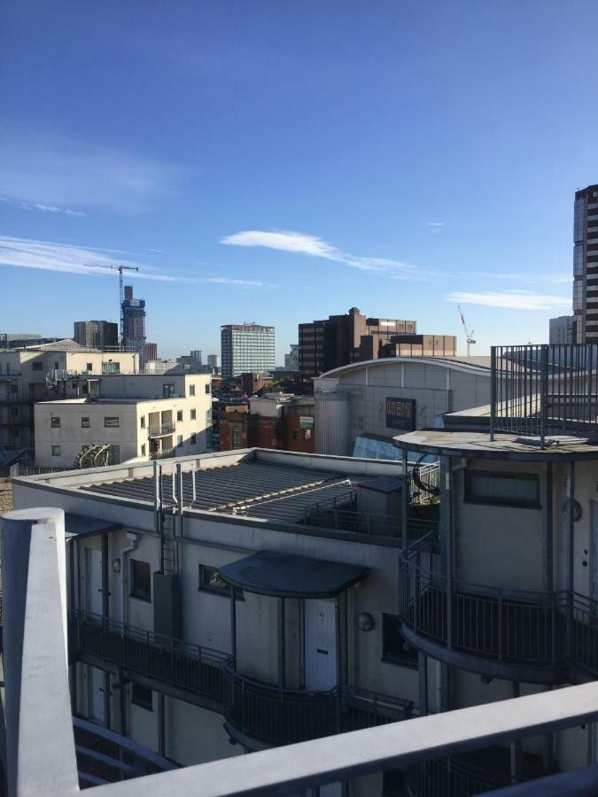 Five Ways Serviced Apartment Birmingham Buitenkant foto