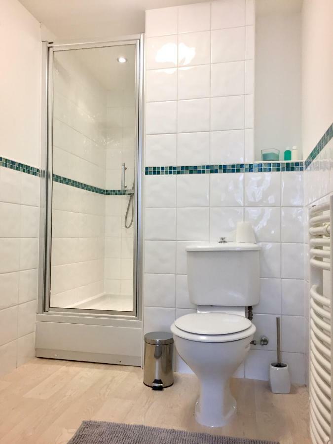 Five Ways Serviced Apartment Birmingham Buitenkant foto