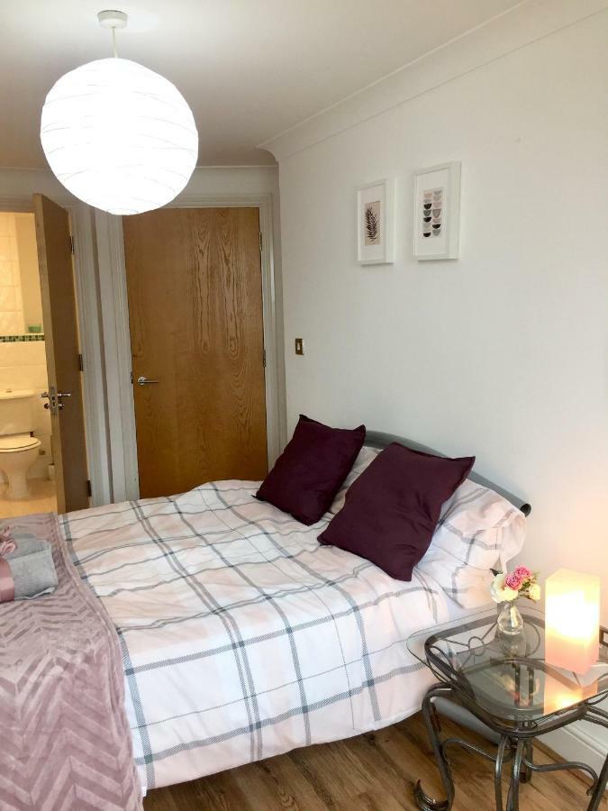 Five Ways Serviced Apartment Birmingham Buitenkant foto