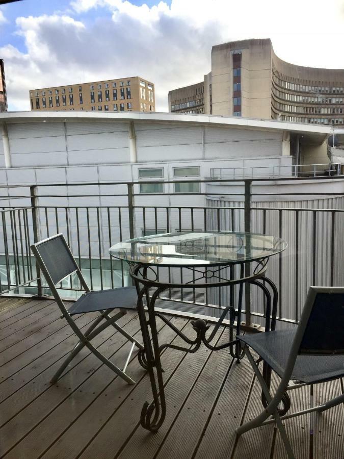 Five Ways Serviced Apartment Birmingham Buitenkant foto