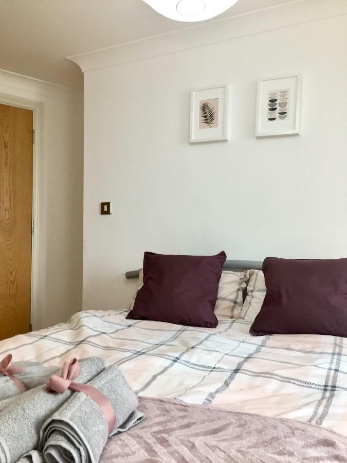Five Ways Serviced Apartment Birmingham Buitenkant foto